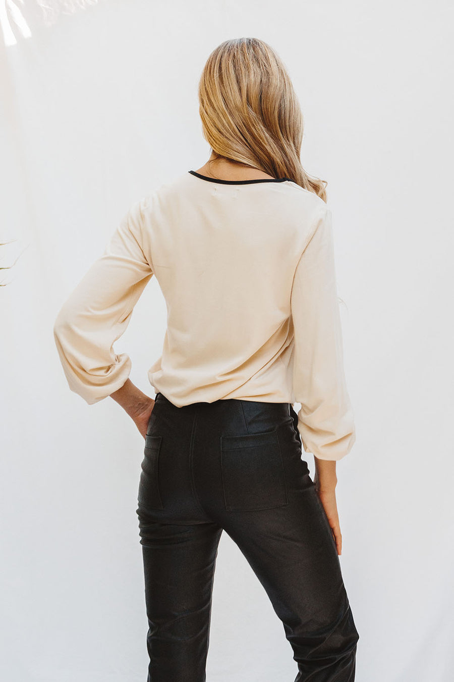 Polera Boston Crudo