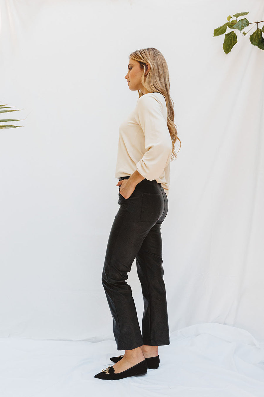 Polera Boston Crudo