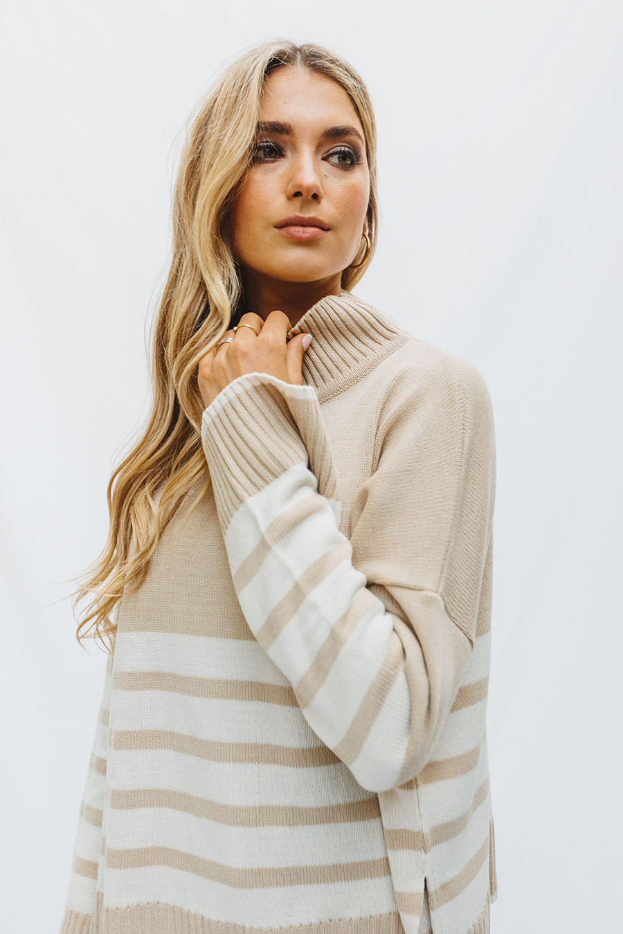 Sweater Menorca Beige