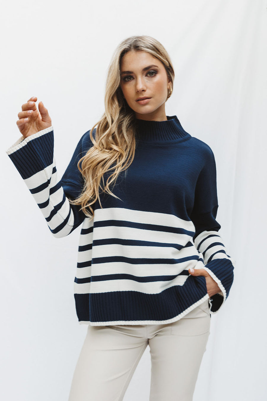 Sweater Menorca Navy