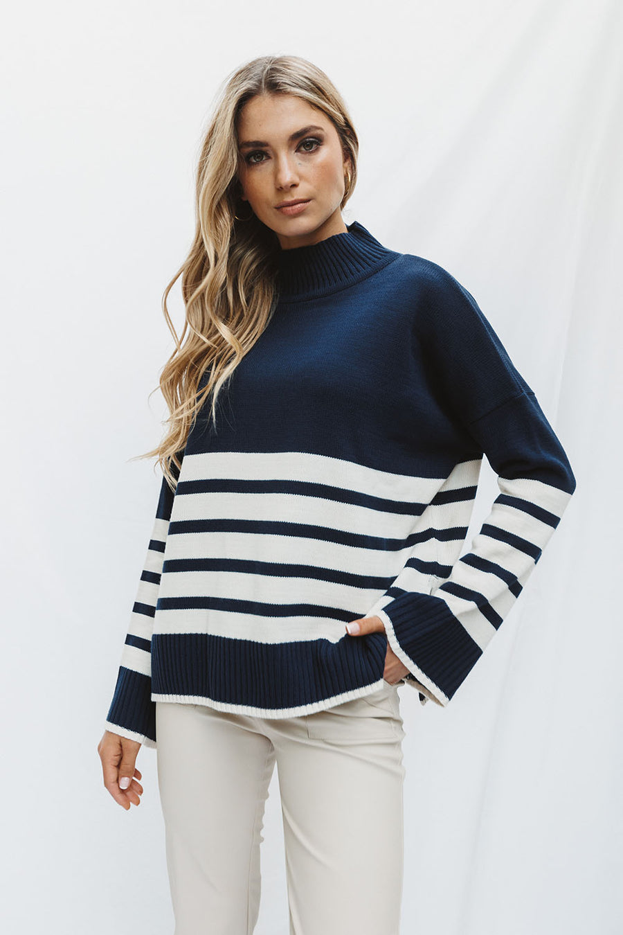 Sweater Menorca Navy
