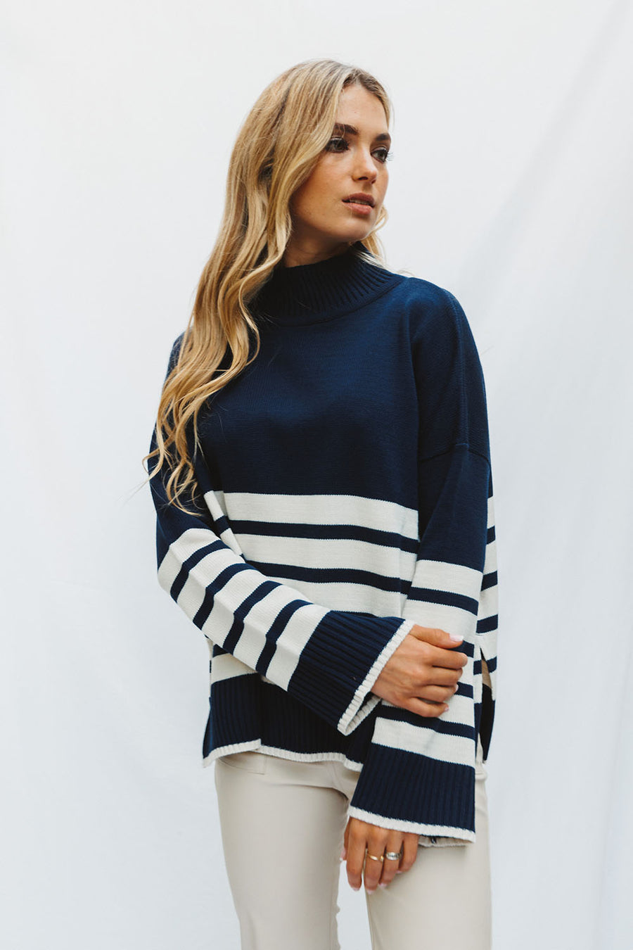 Sweater Menorca Navy