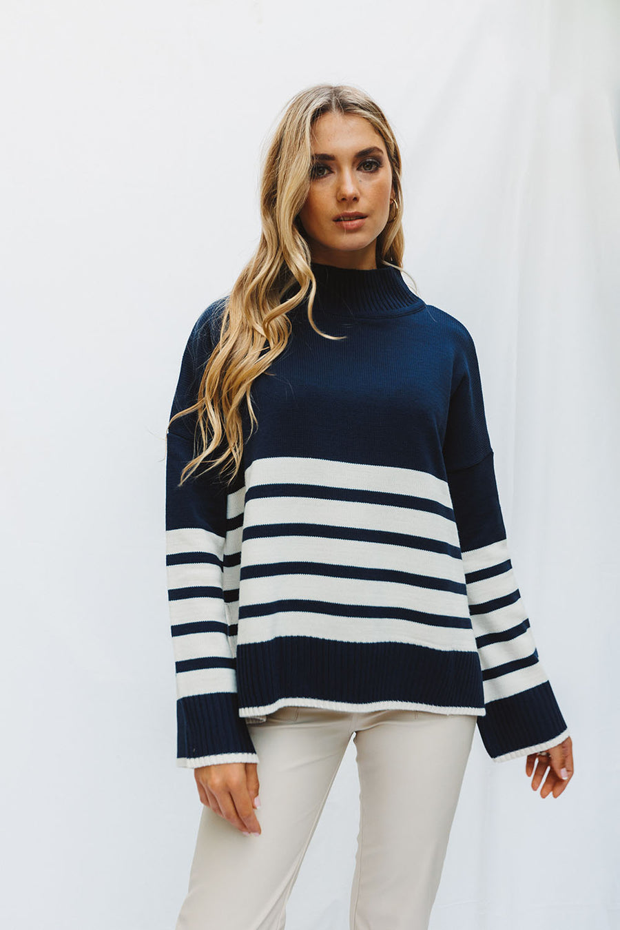 Sweater Menorca Navy