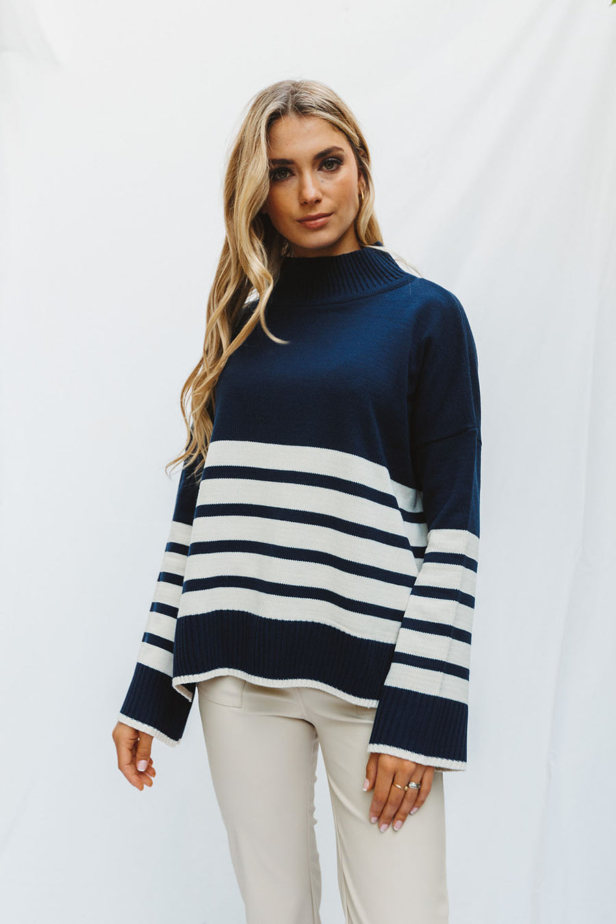 Sweater Menorca Navy