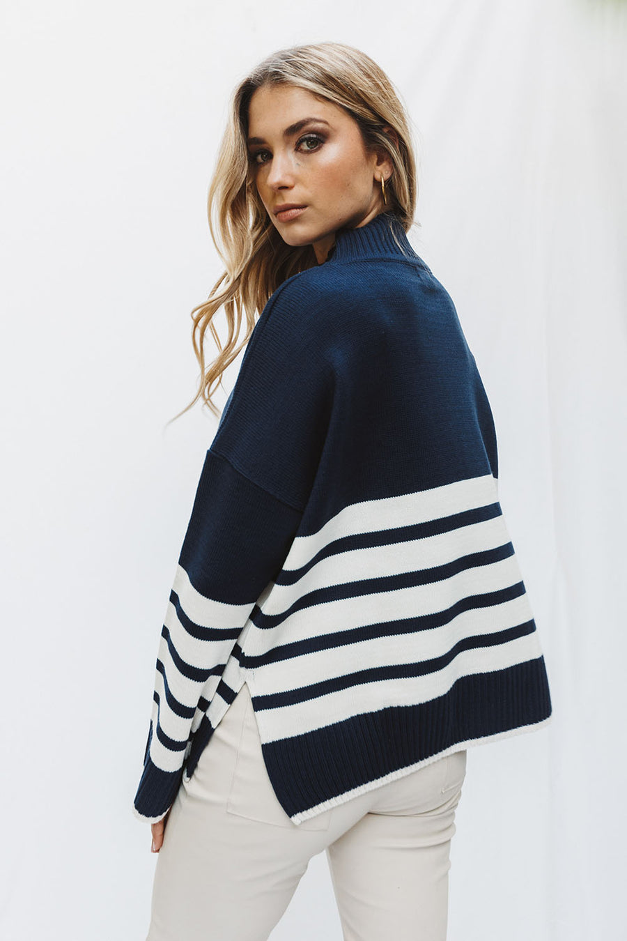 Sweater Menorca Navy