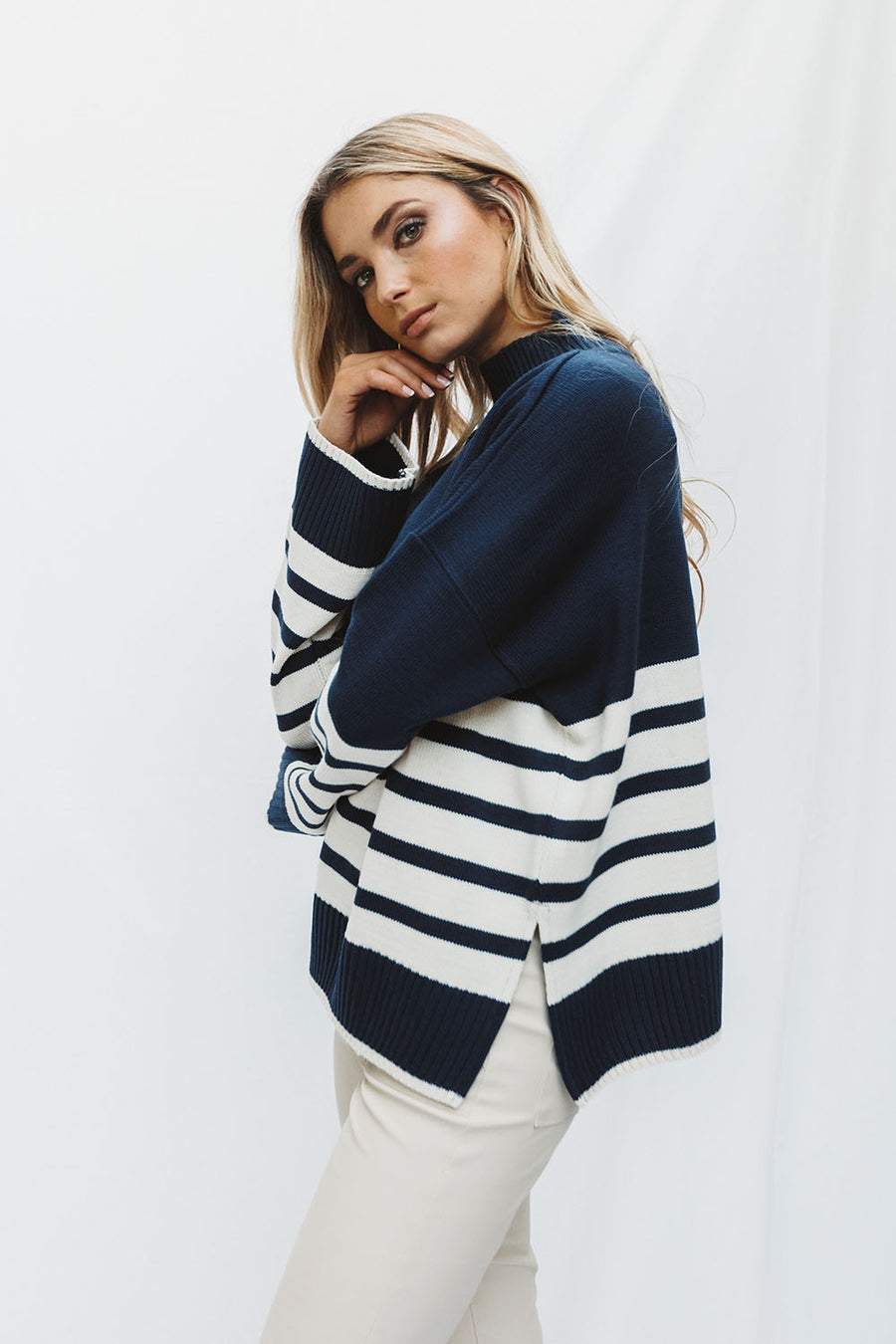 Sweater Menorca Navy