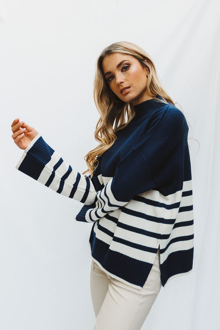 Sweater Menorca Navy