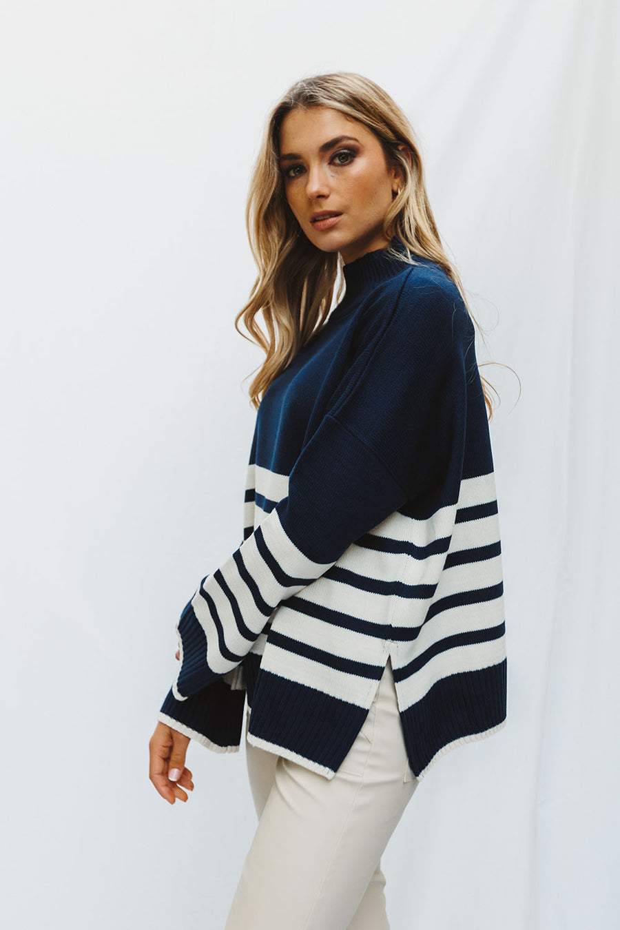 Sweater Menorca Navy