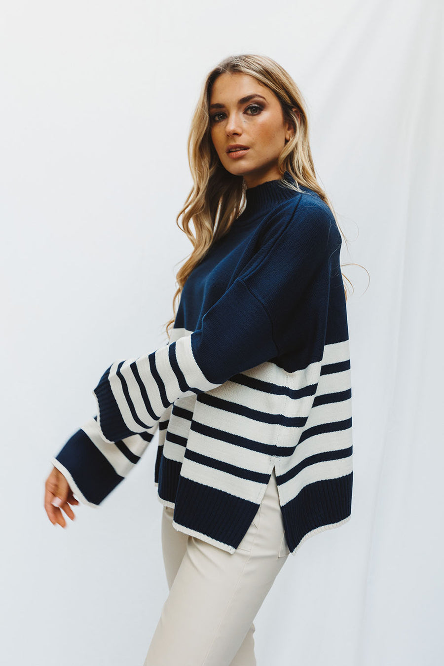 Sweater Menorca Navy