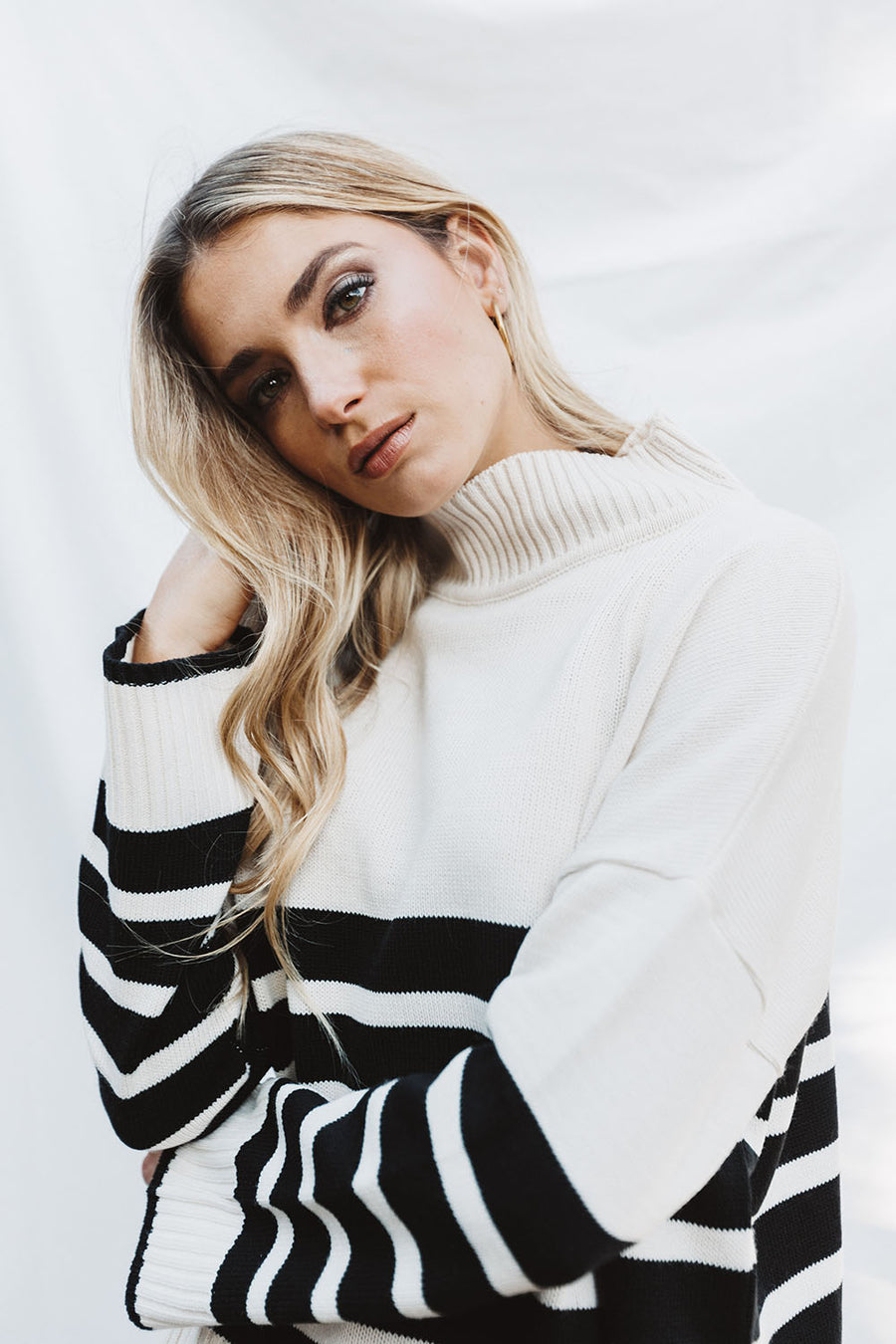 Sweater Menorca Negro