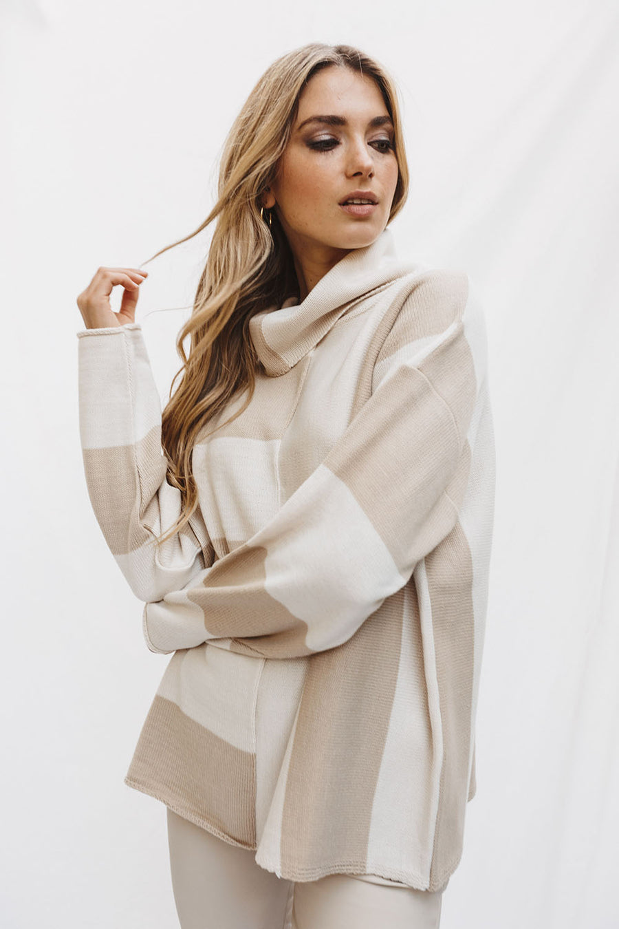 Sweater Saint Tropez Beige