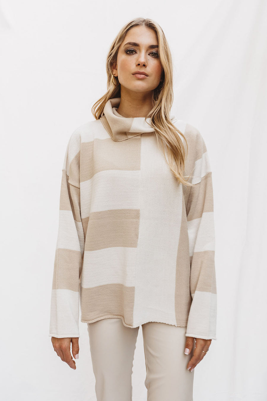 Sweater Saint Tropez Beige