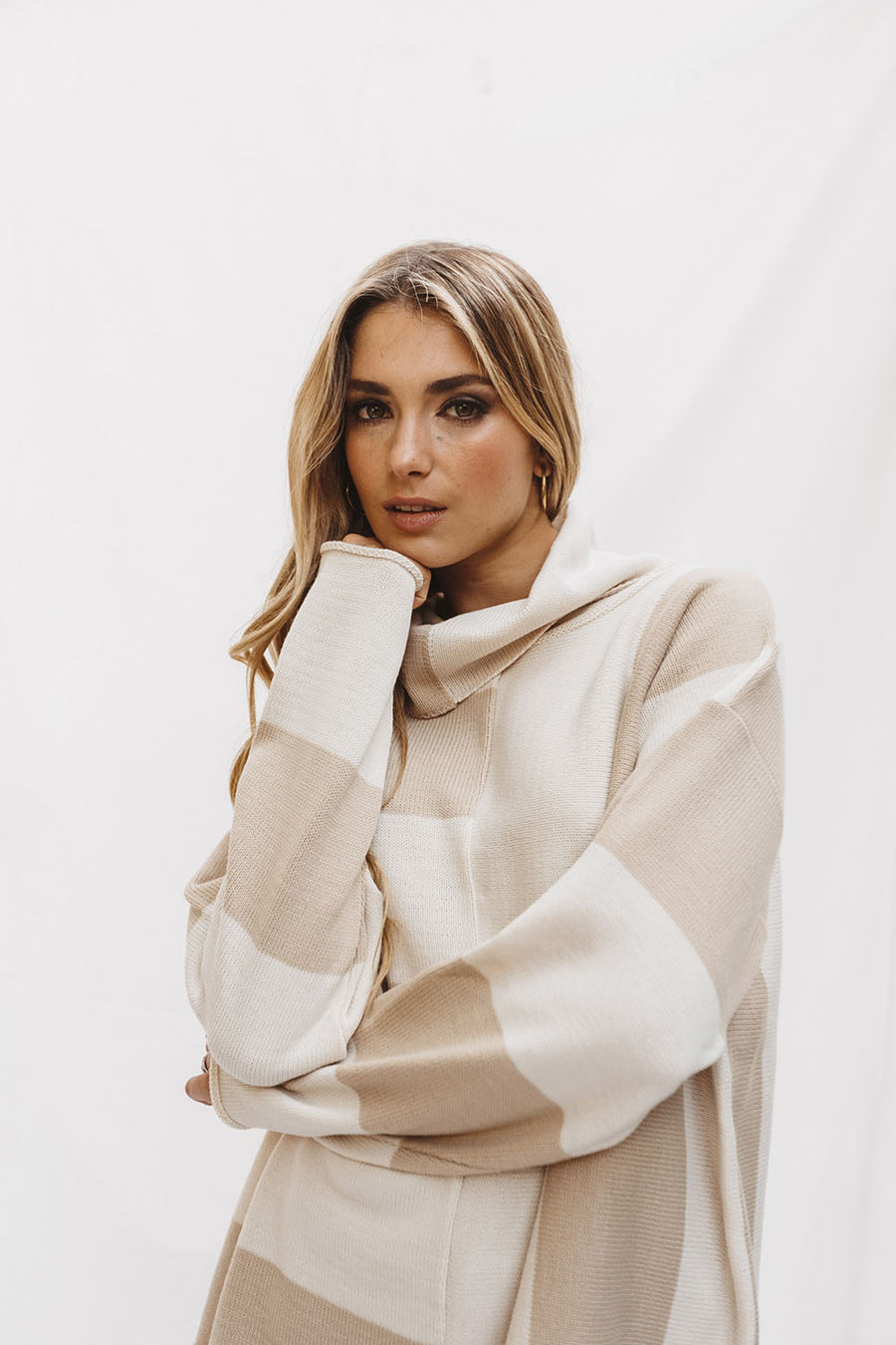 Sweater Saint Tropez Beige