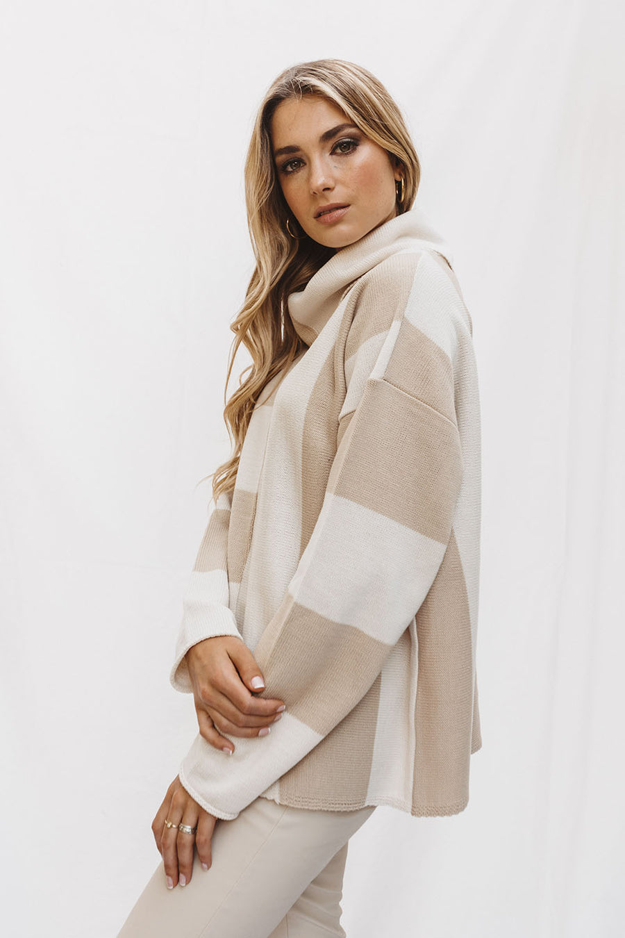 Sweater Saint Tropez Beige