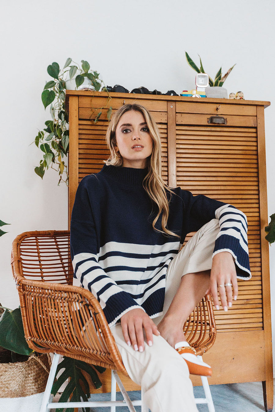 Sweater Menorca Navy