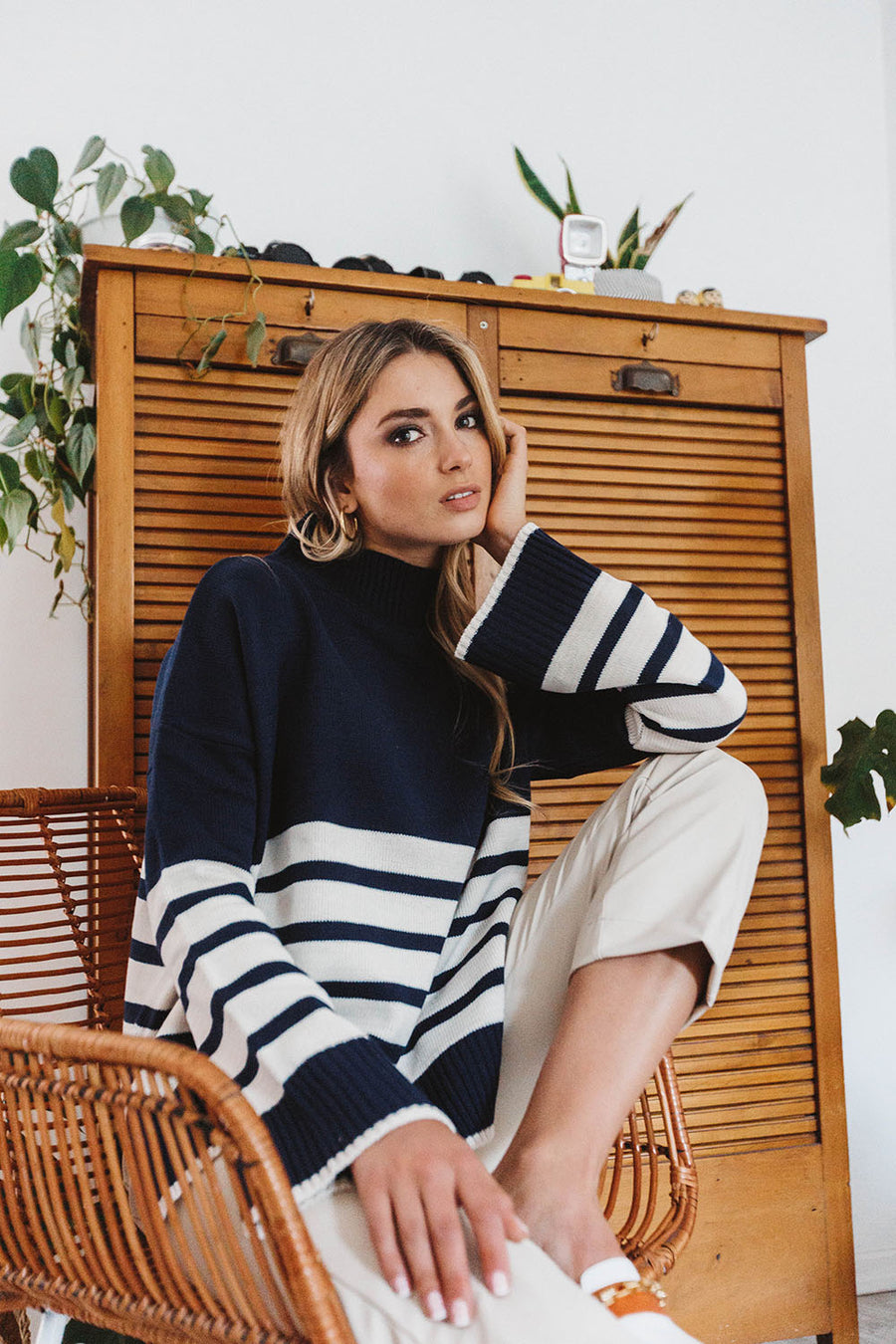 Sweater Menorca Navy