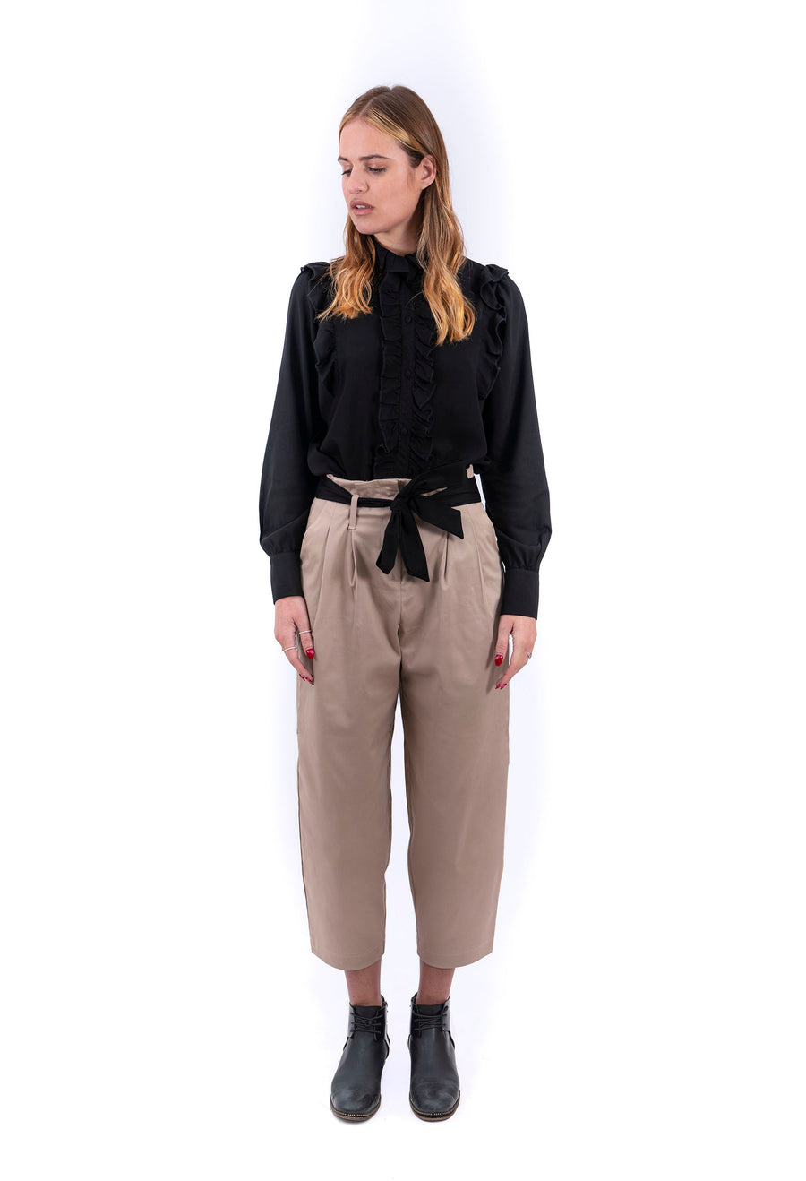 Pantalón París Beige