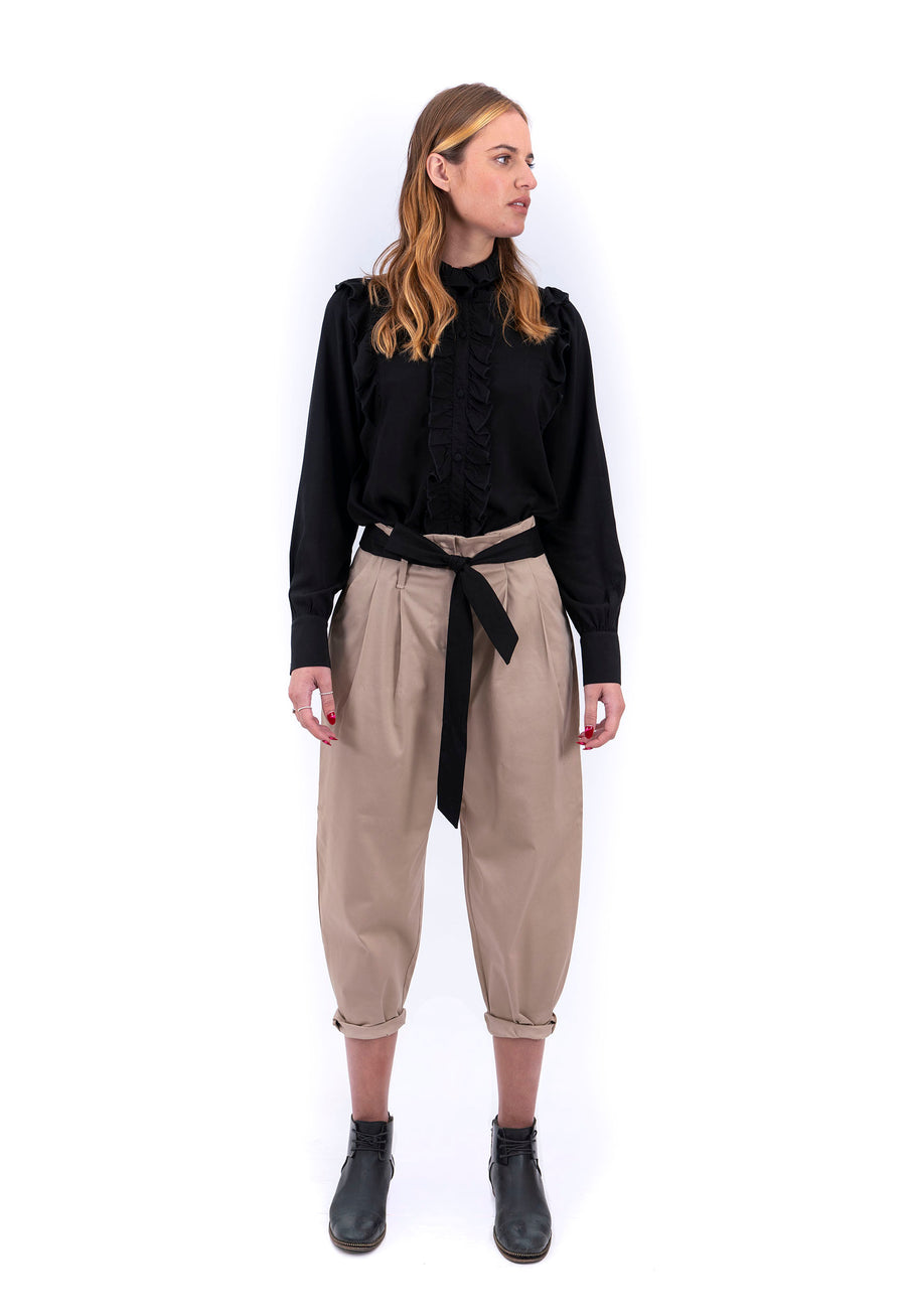 Pantalón París Beige