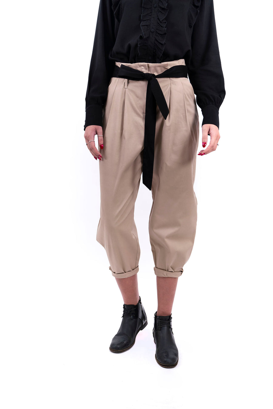 Pantalón París Beige