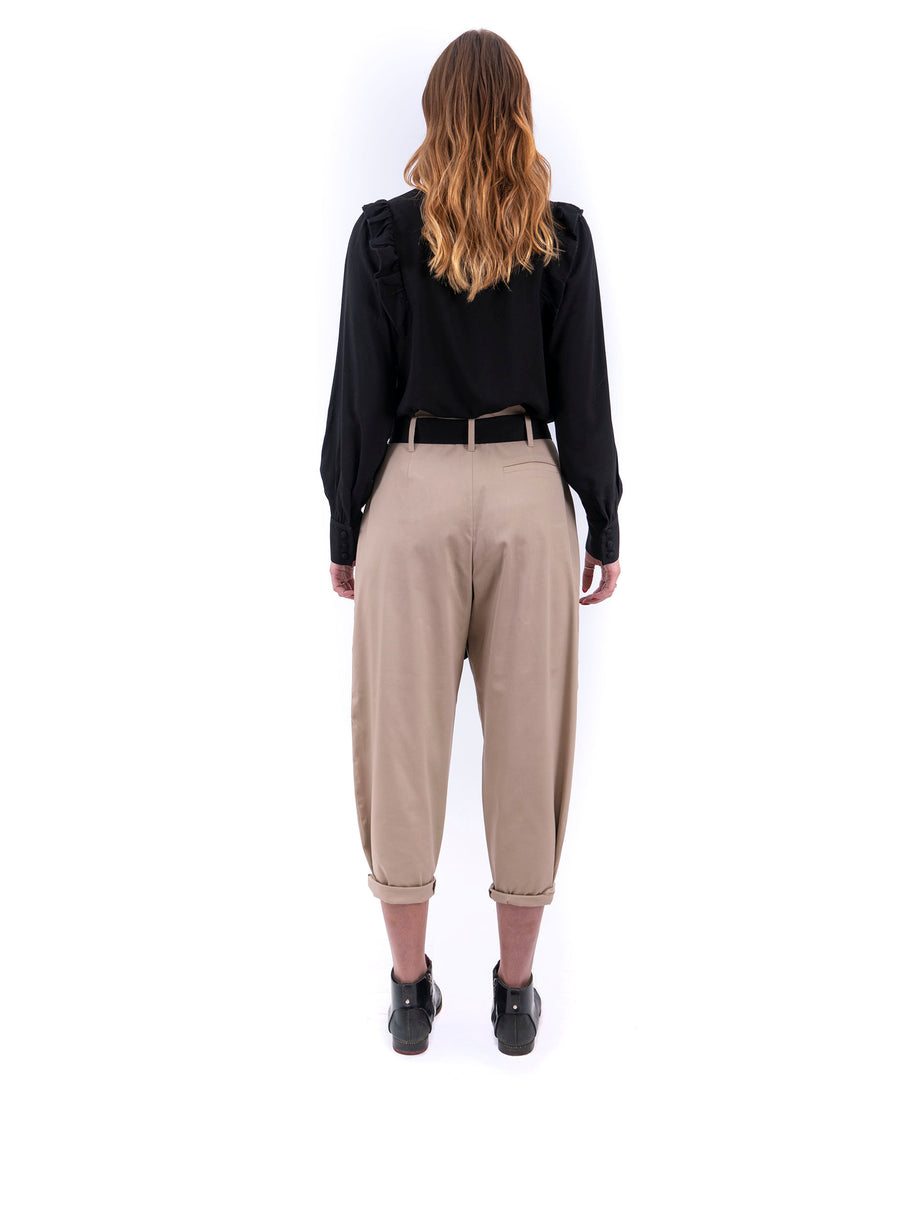 Pantalón París Beige