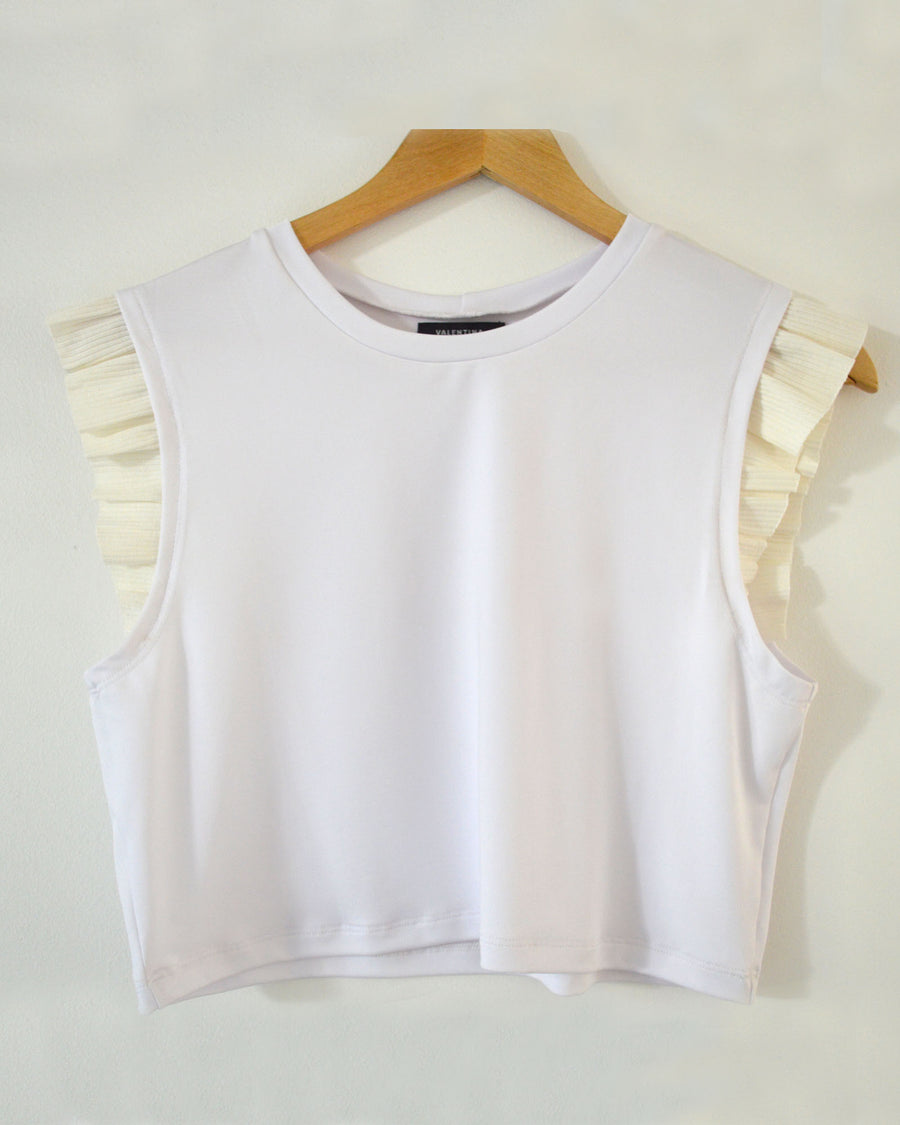 Peto Barcelona Blanco
