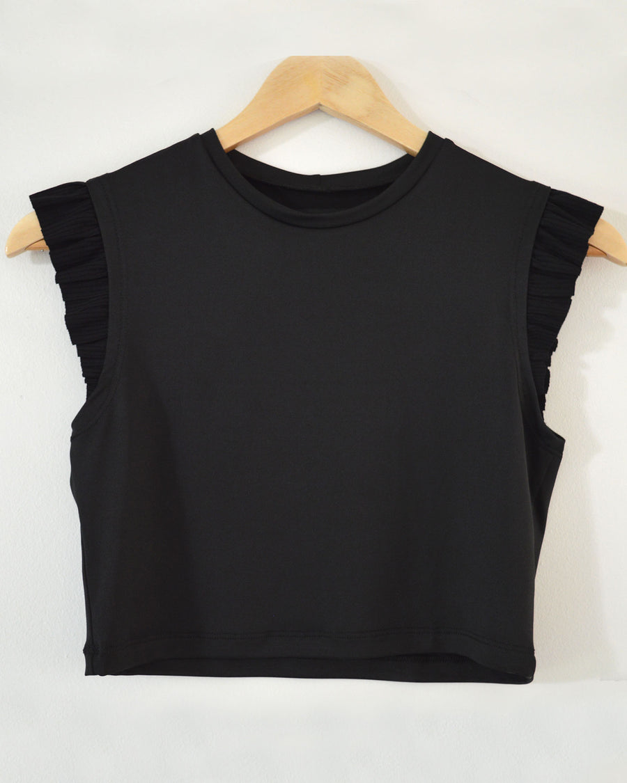 Peto Barcelona Negro