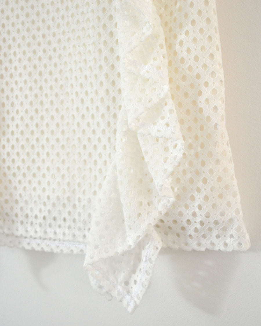 Polera Tokio Blanca