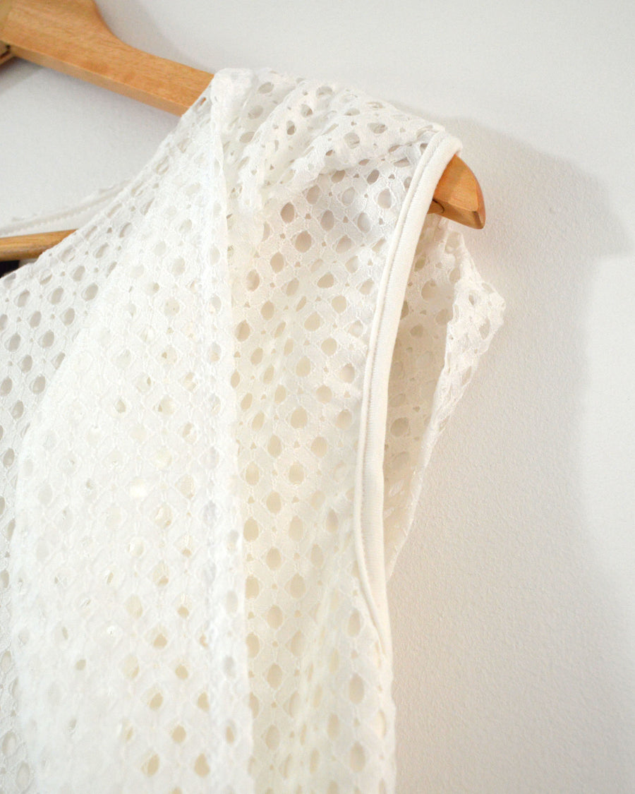 Polera Tokio Blanca