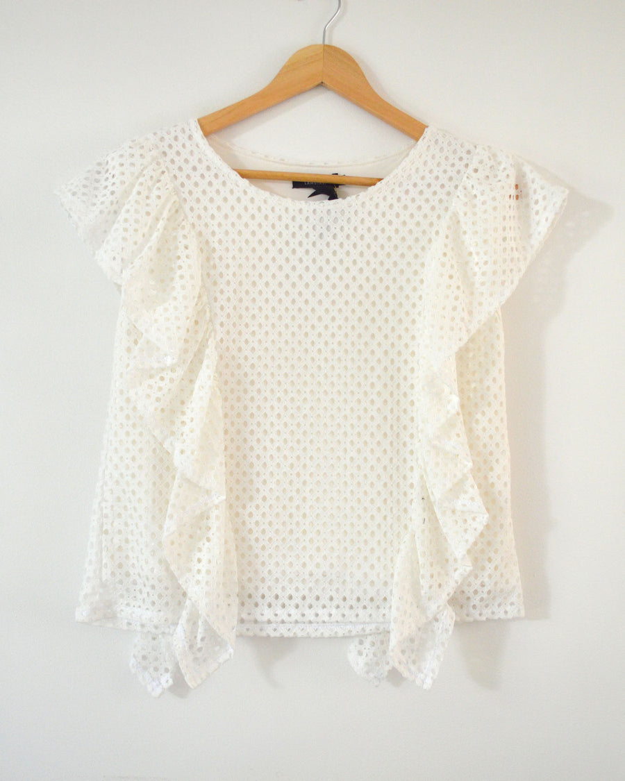 Polera Tokio Blanca