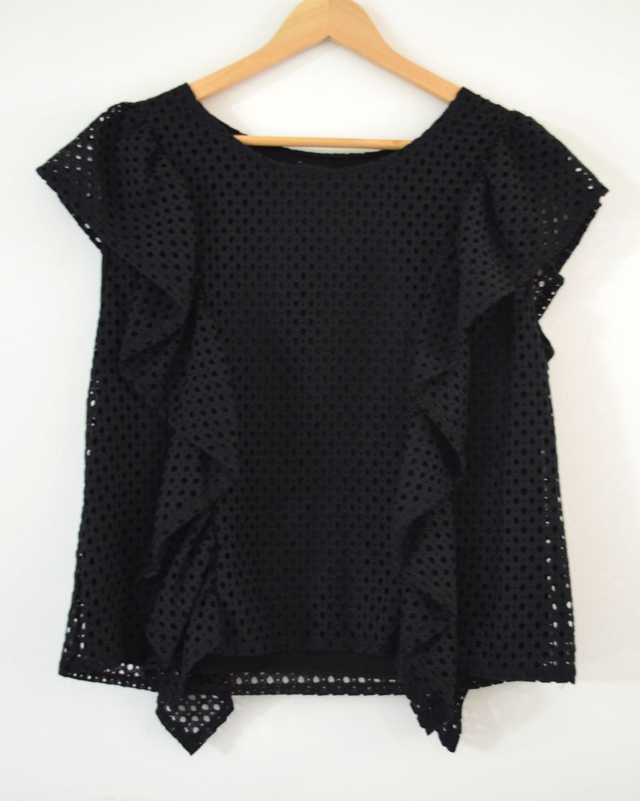 Polera Tokio Negra