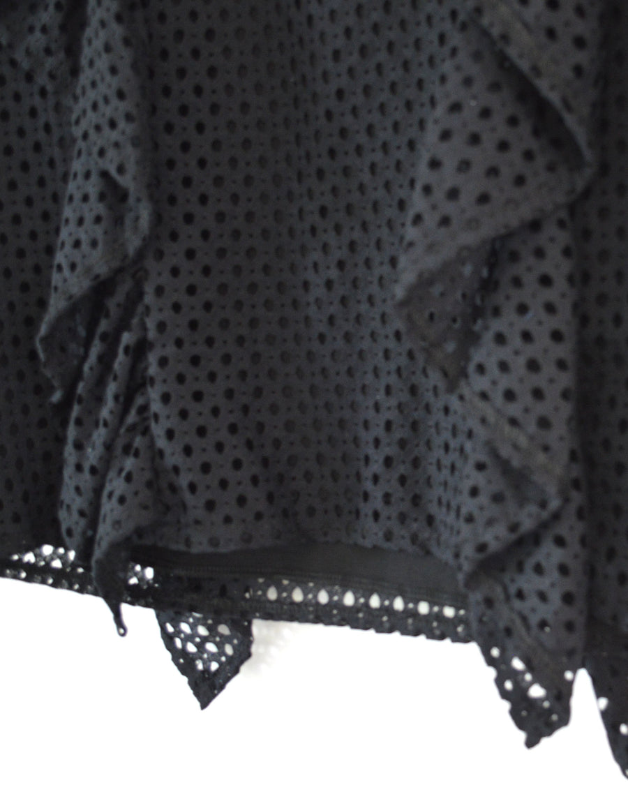 Polera Tokio Negra