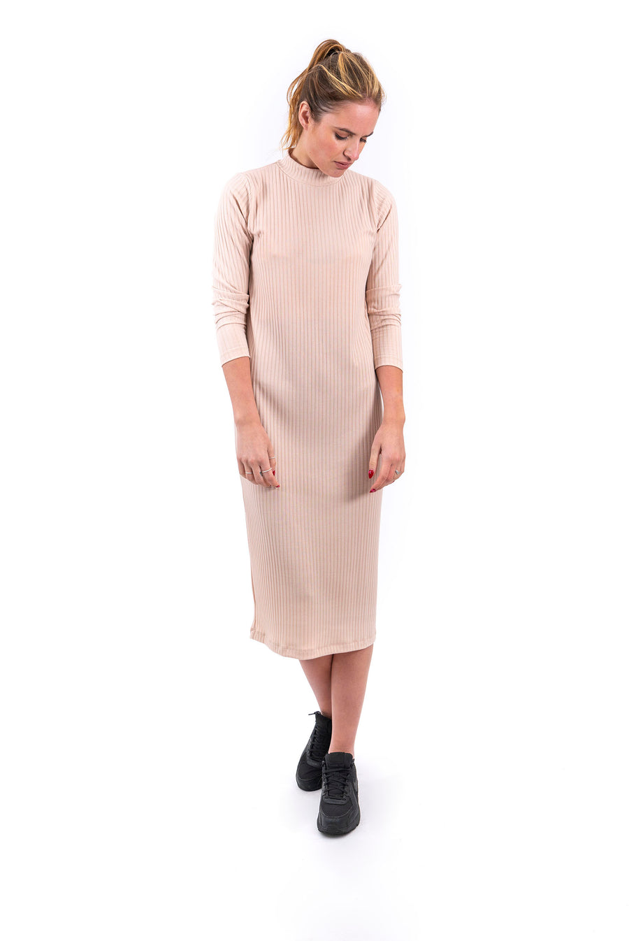 Vestido Berlín Crudo