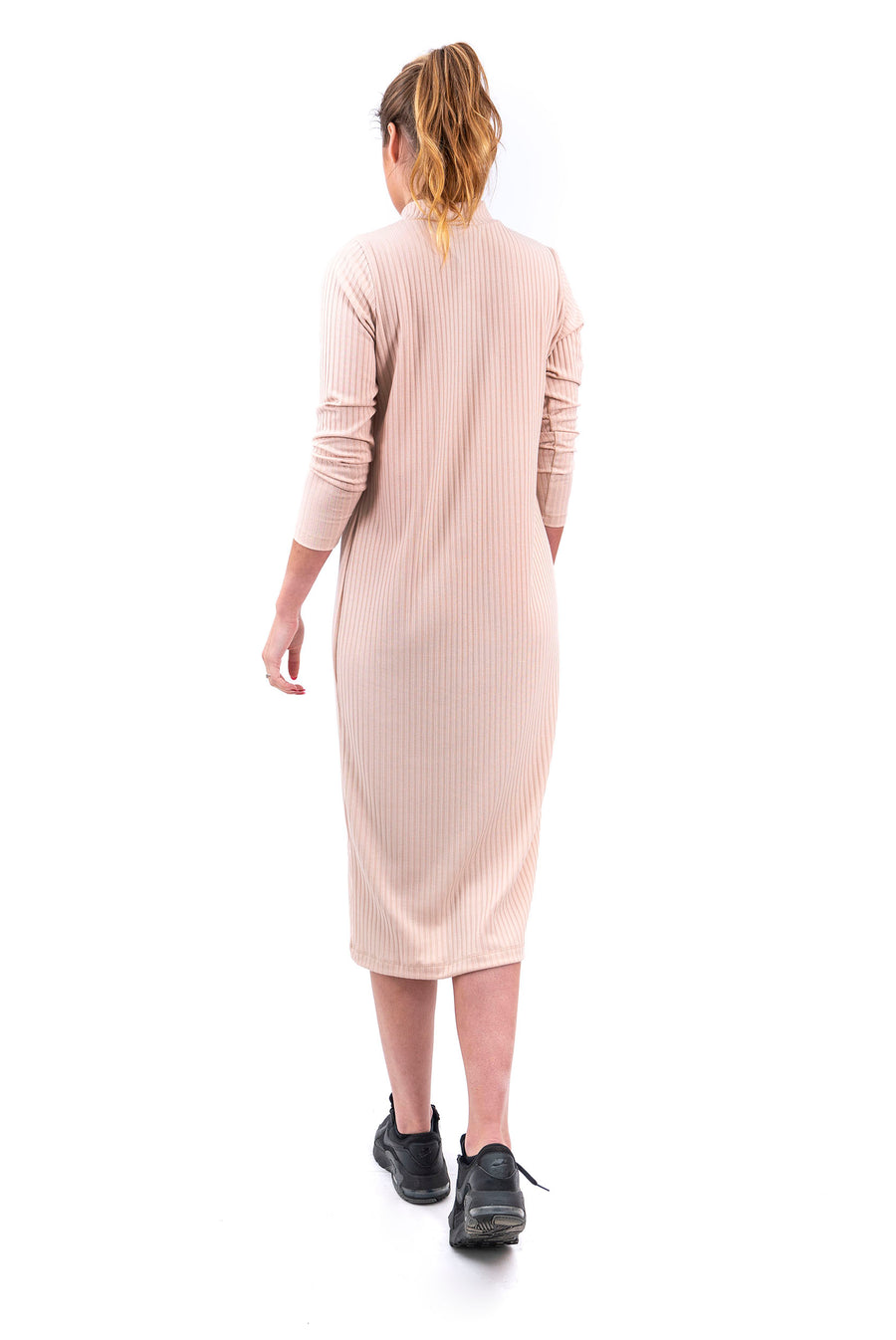 Vestido Berlín Crudo