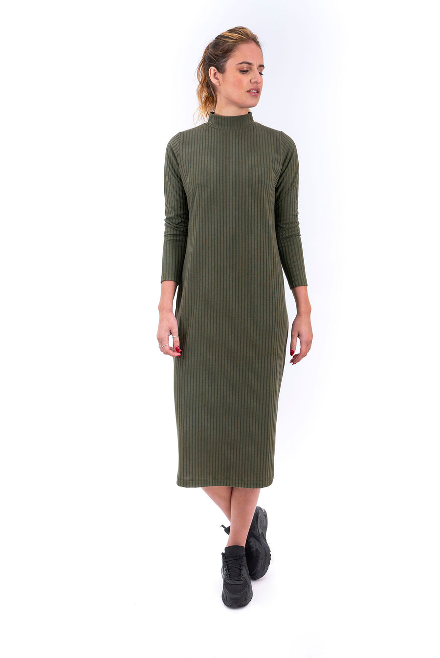 Vestido Berlín Verde
