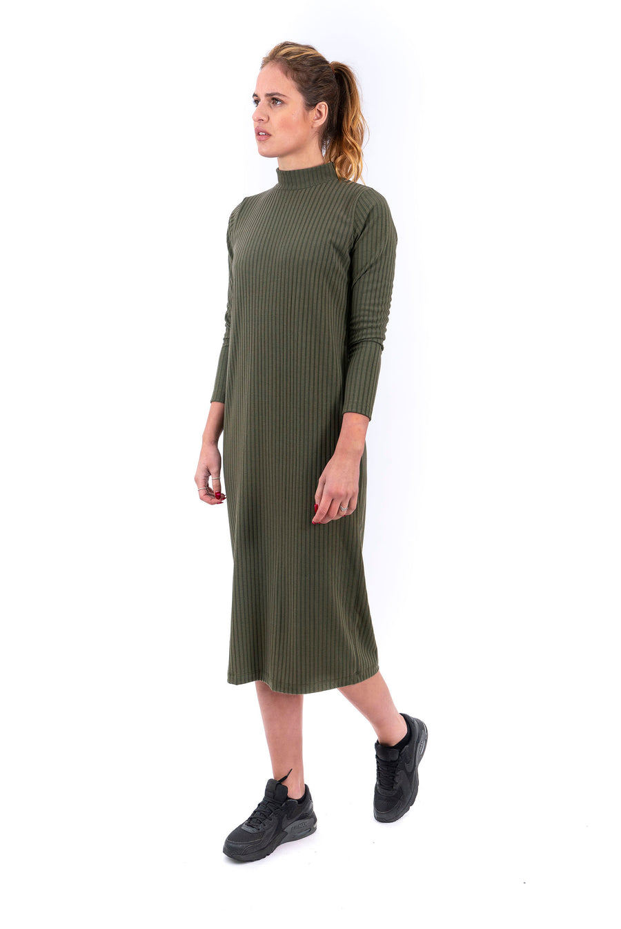 Vestido Berlín Verde