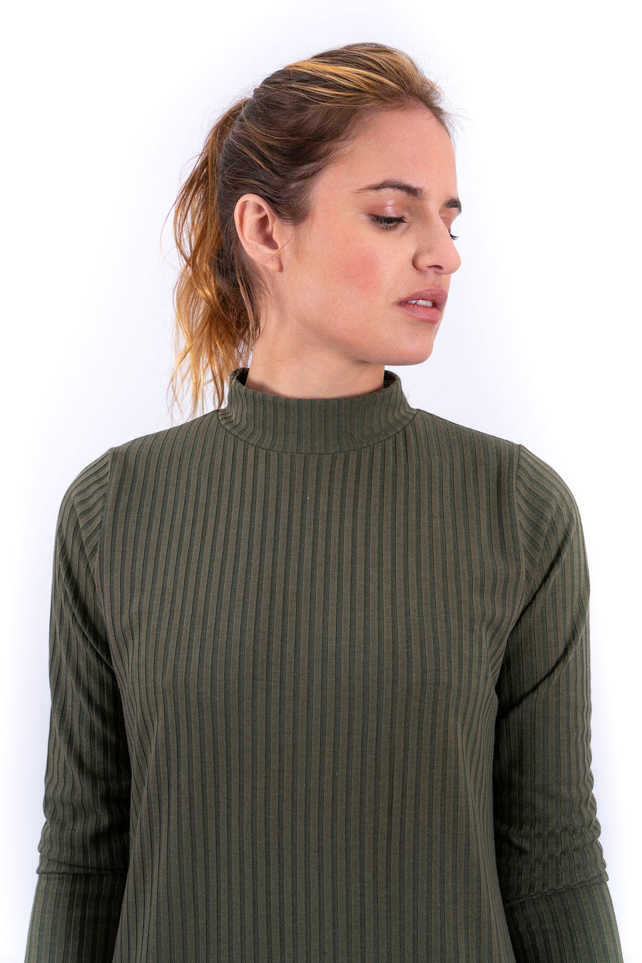 Vestido Berlín Verde