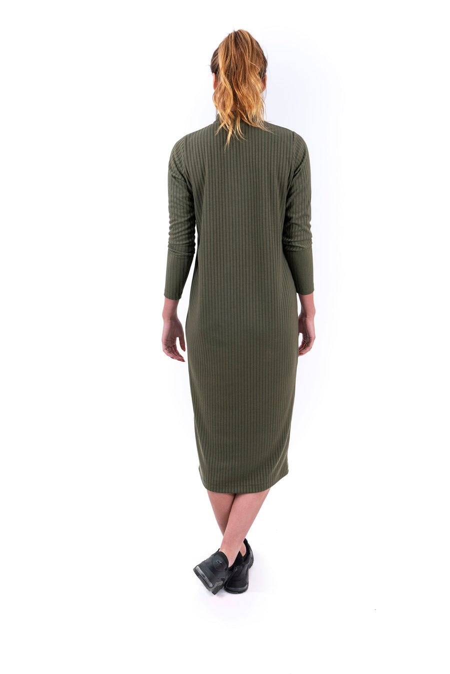 Vestido Berlín Verde