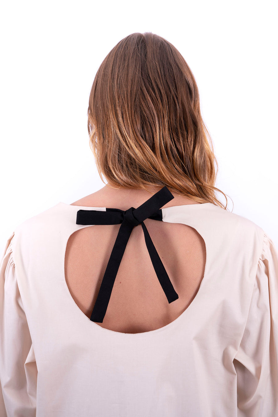Vestido Granada Crudo