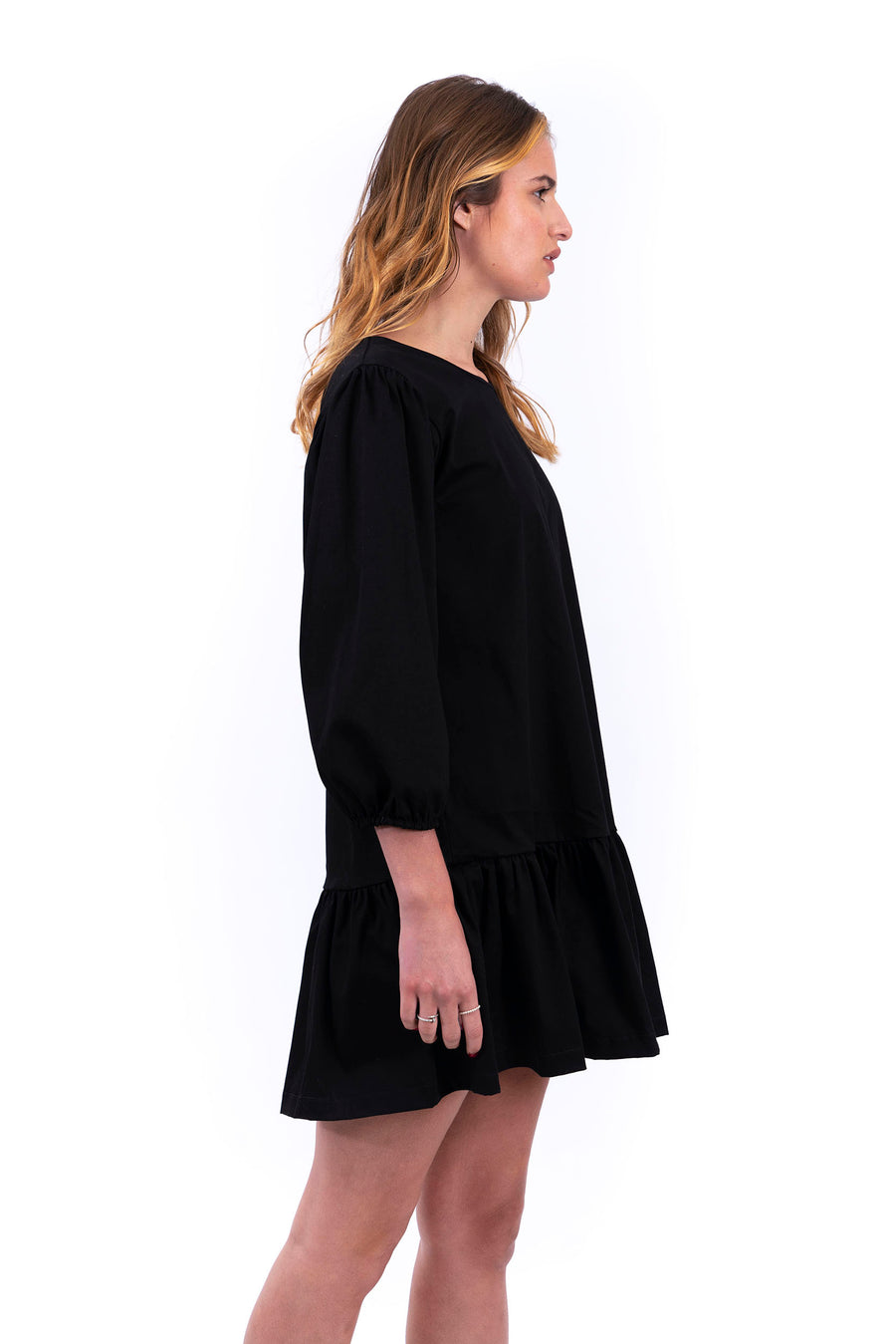 Vestido Granada Negro