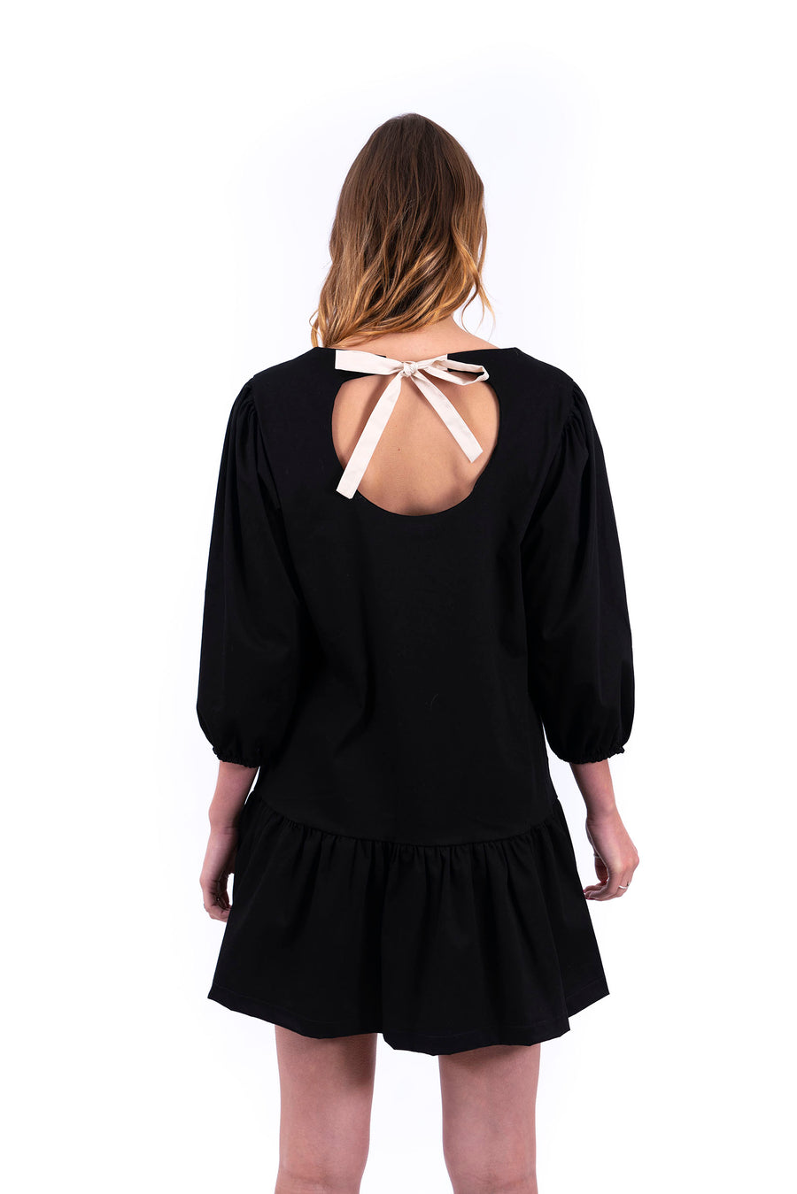 Vestido Granada Negro